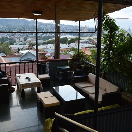 Апартаменты Terrace Mtatsminda Тбилиси Экстерьер фото