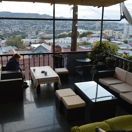 Апартаменты Terrace Mtatsminda Тбилиси Экстерьер фото
