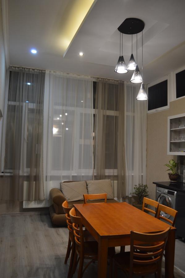 Апартаменты Terrace Mtatsminda Тбилиси Экстерьер фото