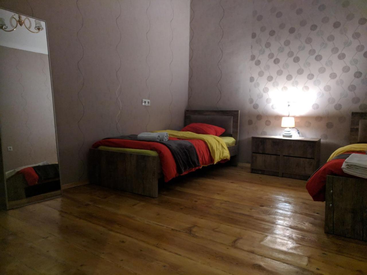Апартаменты Terrace Mtatsminda Тбилиси Экстерьер фото